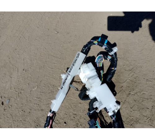 Электропроводка салона