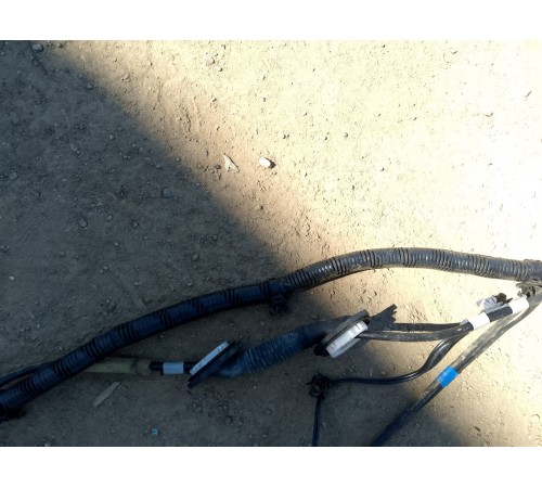 Электропроводка салона