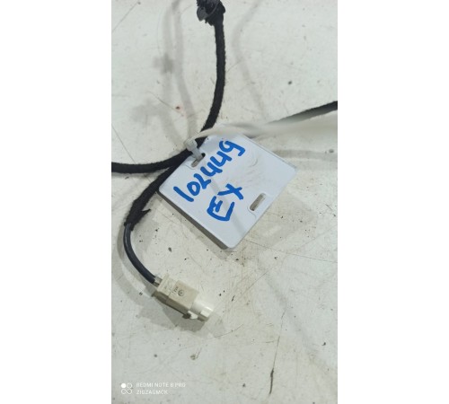 Электропроводка антенны