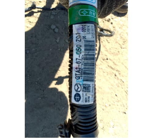 Электропроводка салона