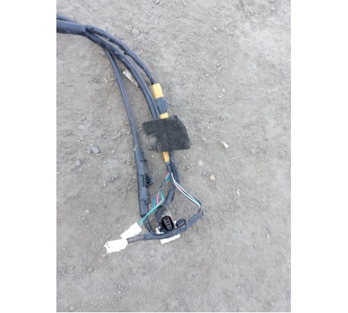 Электропроводка салона