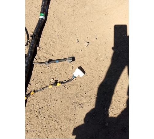 Электропроводка салона