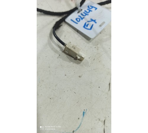 Электропроводка антенны