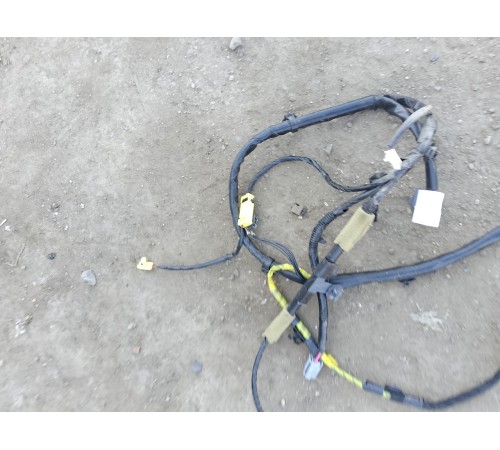 Электропроводка салона