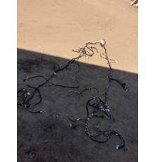 Электропроводка салона