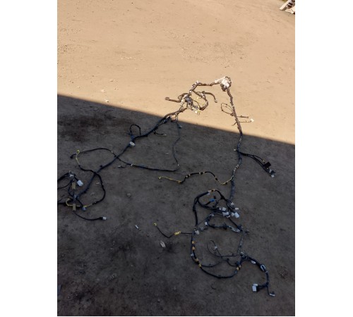 Электропроводка салона