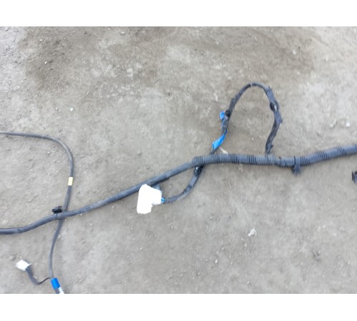 Электропроводка салона