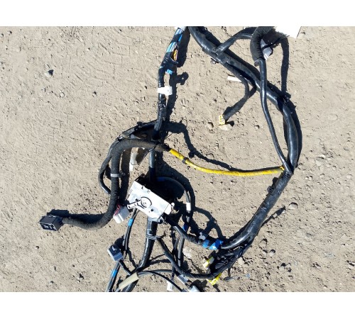 Электропроводка салона