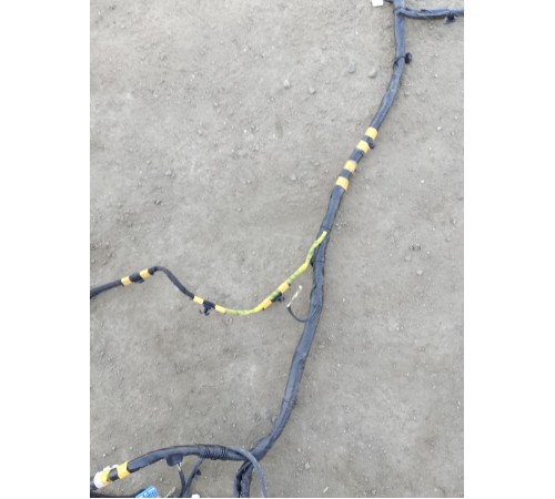 Электропроводка салона