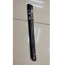 Накладка передней решётки бампера (левая, верхняя)