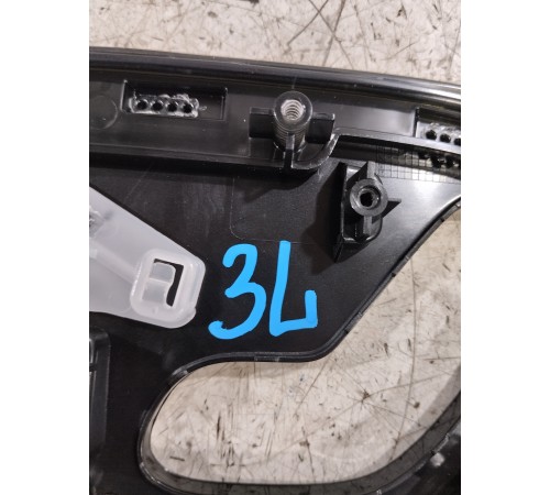 Динамик обшивки двери задний левый с декоративной накладкой