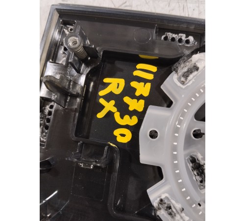 Динамик обшивки двери задний левый с декоративной накладкой