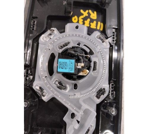 Динамик обшивки двери задний левый с декоративной накладкой