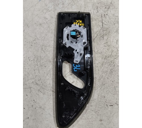 Динамик обшивки двери задний левый с декоративной накладкой