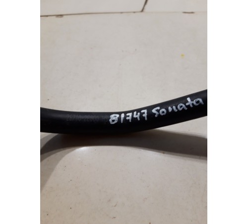 Патрубок вентиляции картерных газов