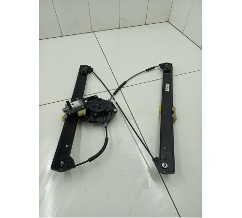 Стеклоподъемник двери передний правый