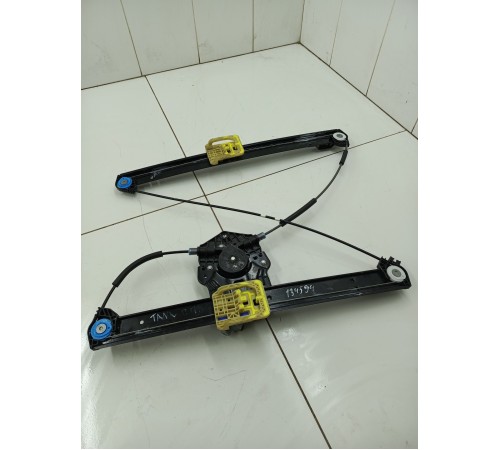 Стеклоподъемник двери передний правый