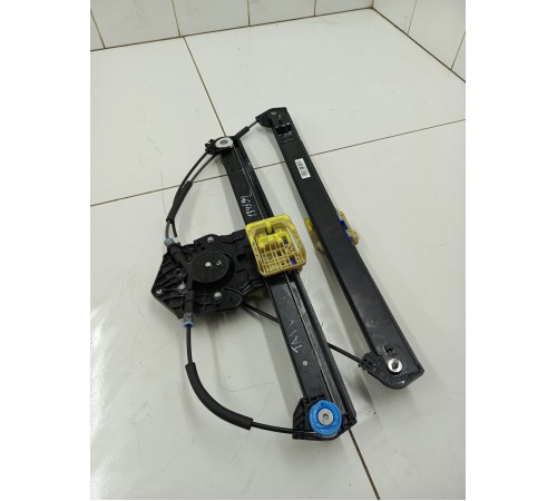 Стеклоподъемник двери передний правый