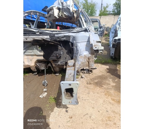 Лонжерон (четверть) передний левый