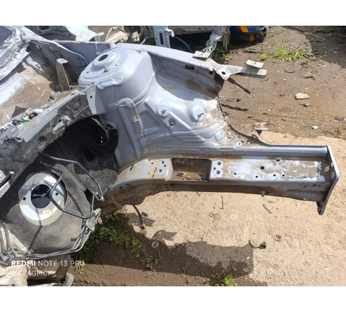 Лонжерон (четверть) передний левый