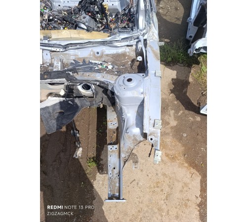 Лонжерон (четверть) передний левый