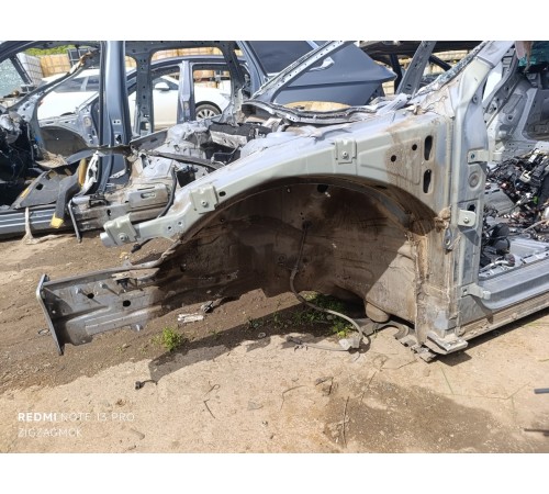 Лонжерон (четверть) передний левый