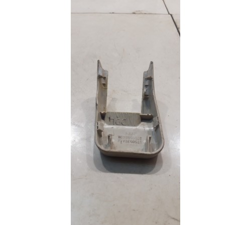 накладка крепления сиденья