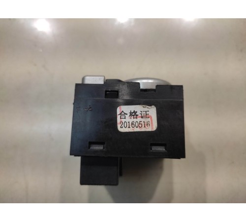 блок управления зеркалами