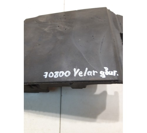 Накладка двигателя