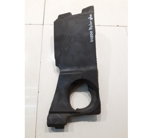 Накладка двигателя