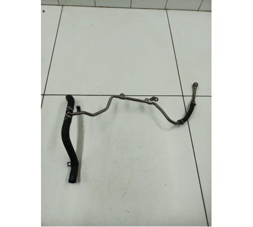 Трубка турбины