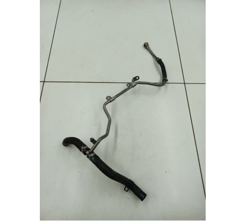 Трубка турбины