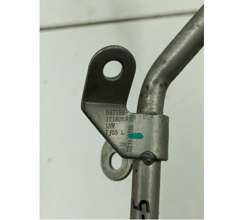 Трубка турбины