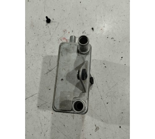 Радиатор масляный(теплообменник)