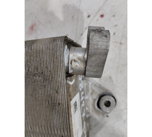 Радиатор масляный(теплообменник)