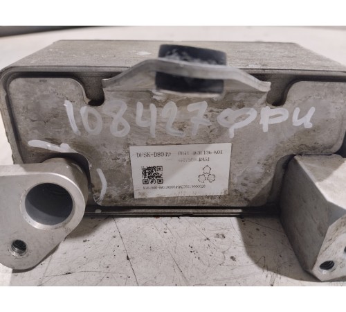 Радиатор масляный(теплообменник)