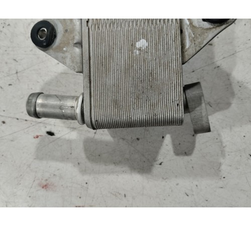 Радиатор масляный(теплообменник)