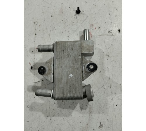 Радиатор масляный(теплообменник)