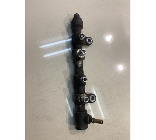 Топливная рампа