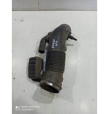 Патрубок воздушного с абсорбером