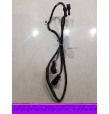 Электропроводка форсунок омывателя лобового стекла