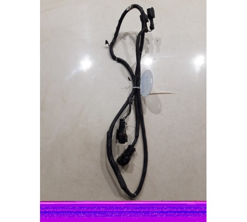 Электропроводка форсунок омывателя лобового стекла