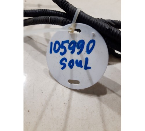 Электропроводка форсунок омывателя лобового стекла