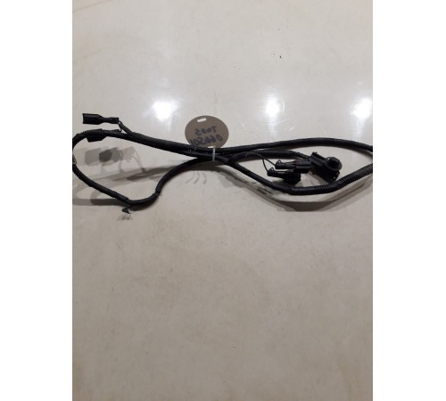 Электропроводка форсунок омывателя лобового стекла