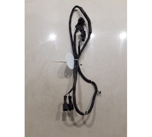 Электропроводка форсунок омывателя лобового стекла