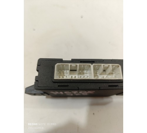 Блок управления сиденьем