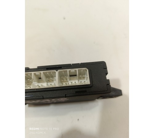 Блок управления сиденьем