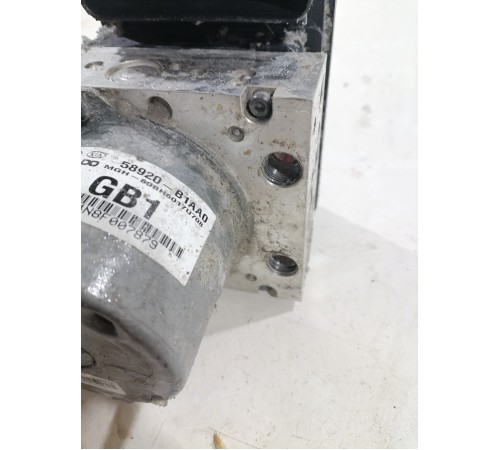 Блок Абс,насос