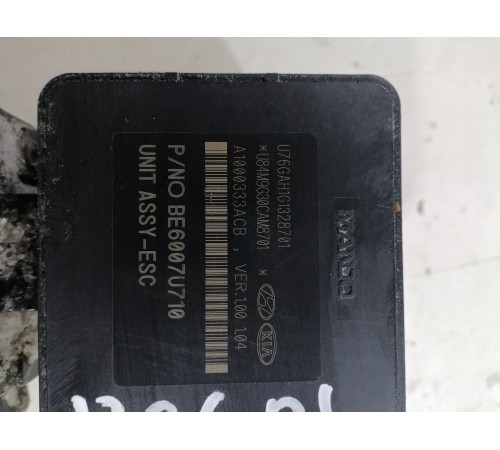 Блок Абс,насос