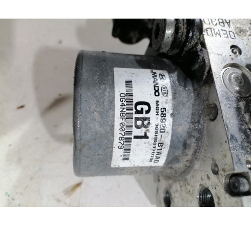 Блок Абс,насос